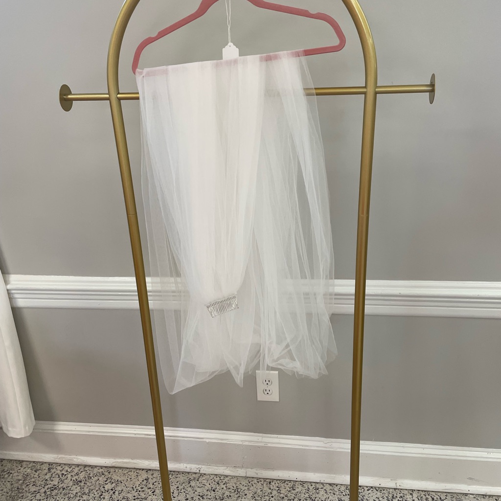 10 Ft Veil